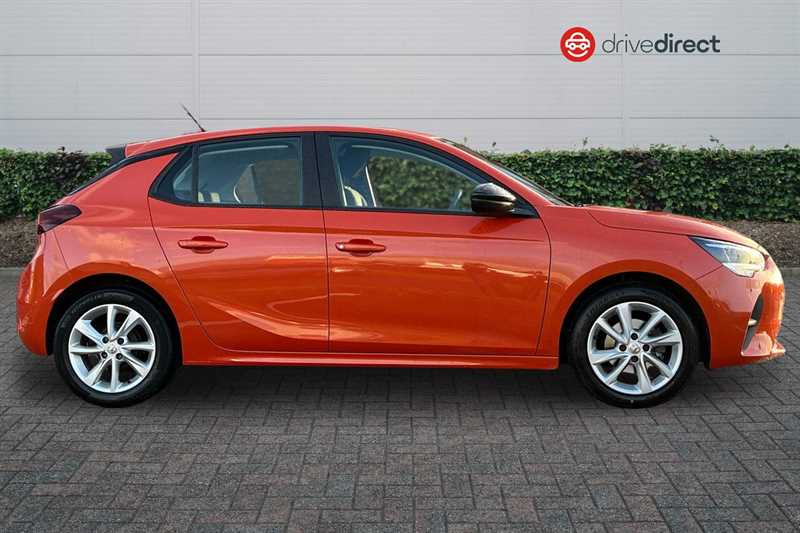 Used Vauxhall Corsa 2021 for sale - 76929979: Photo 2