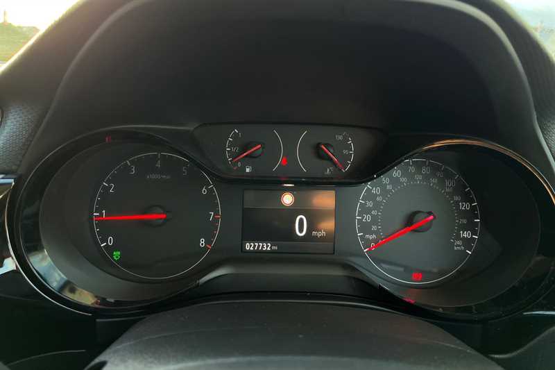 Used Vauxhall Corsa 2021 for sale - 76929979: Photo 20