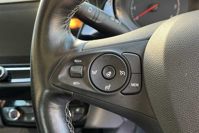 Used Vauxhall Corsa 2021 for sale - 76929979: Photo 21