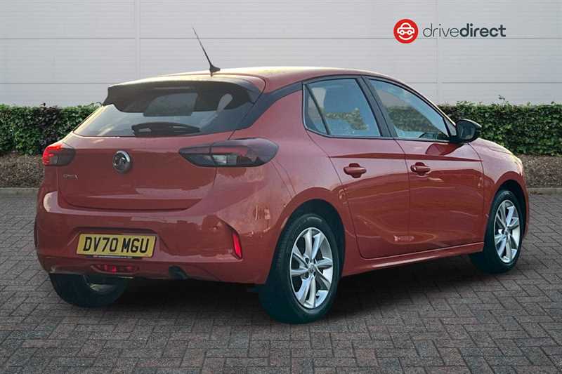 Used Vauxhall Corsa 2021 for sale - 76929979: Photo 3