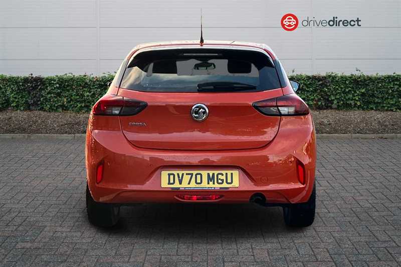 Used Vauxhall Corsa 2021 for sale - 76929979: Photo 4