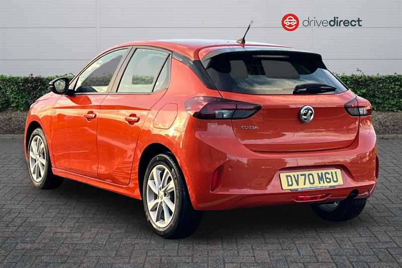 Used Vauxhall Corsa 2021 for sale - 76929979: Photo 5