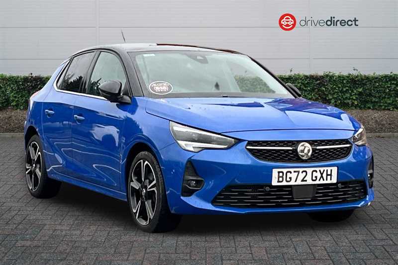 Used Vauxhall Corsa 2022 for sale - 76945130: Photo 1