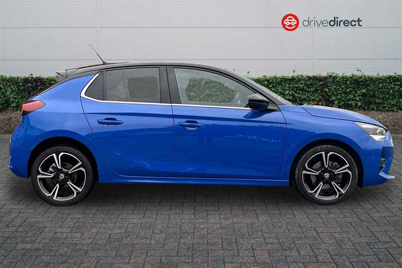 Used Vauxhall Corsa 2022 for sale - 76945130: Photo 2