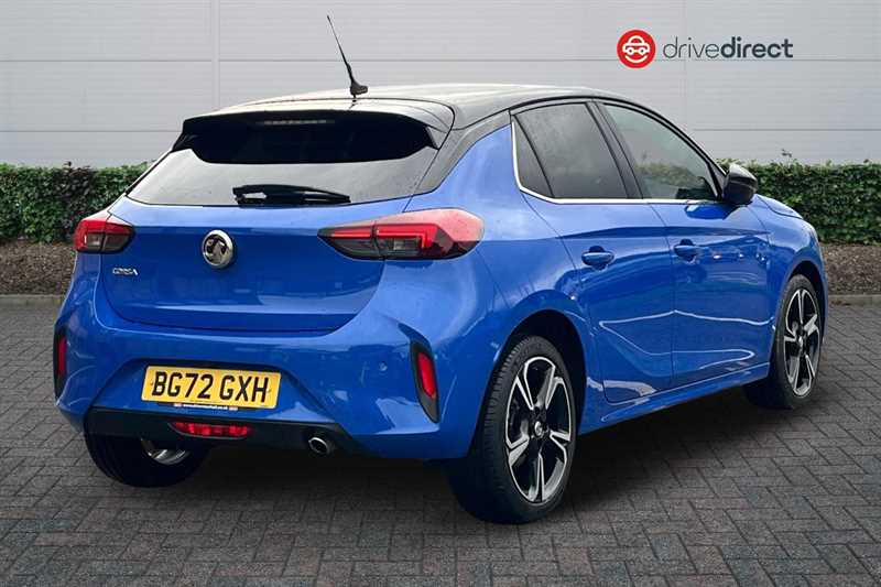 Used Vauxhall Corsa 2022 for sale - 76945130: Photo 3