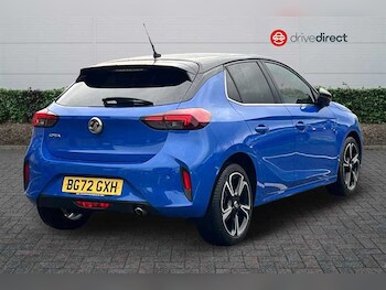 Used Vauxhall Corsa 2022 for sale - 76945130: Photo
