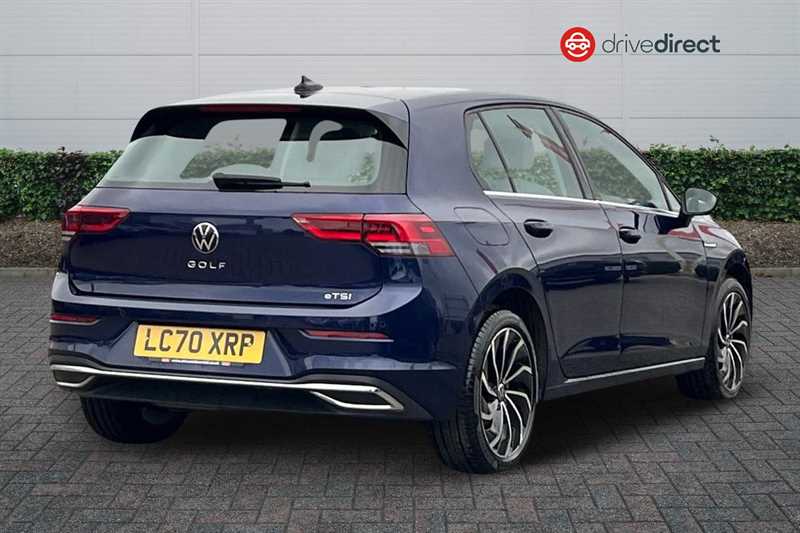 Used Volkswagen Golf 2020 for sale - 78075463: Photo 3