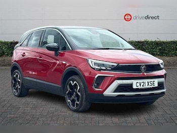Used Vauxhall Crossland 2021 for sale - 78652669: Photo