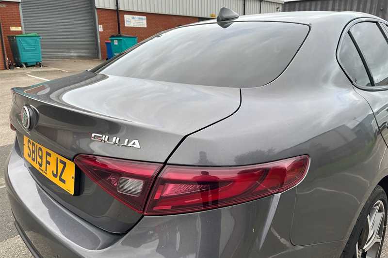 Used Alfa Romeo Giulia 2019 for sale - 76524430: Photo 32