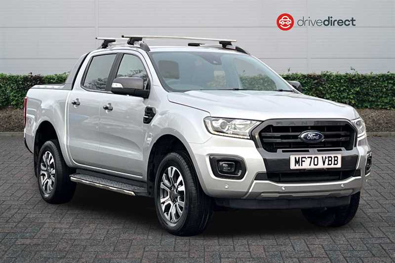 Used Ford Ranger 2020 for sale - 77349631: Photo 1