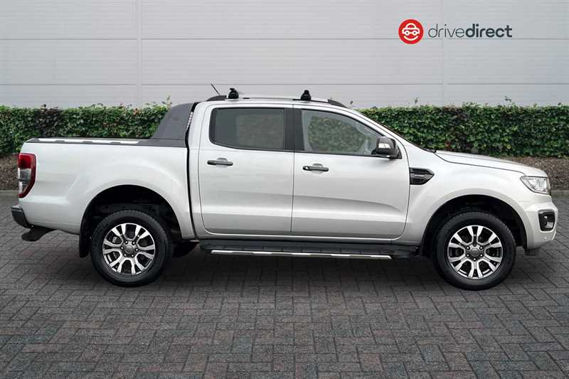 Used Ford Ranger 2020 for sale - 77349631: Photo 2