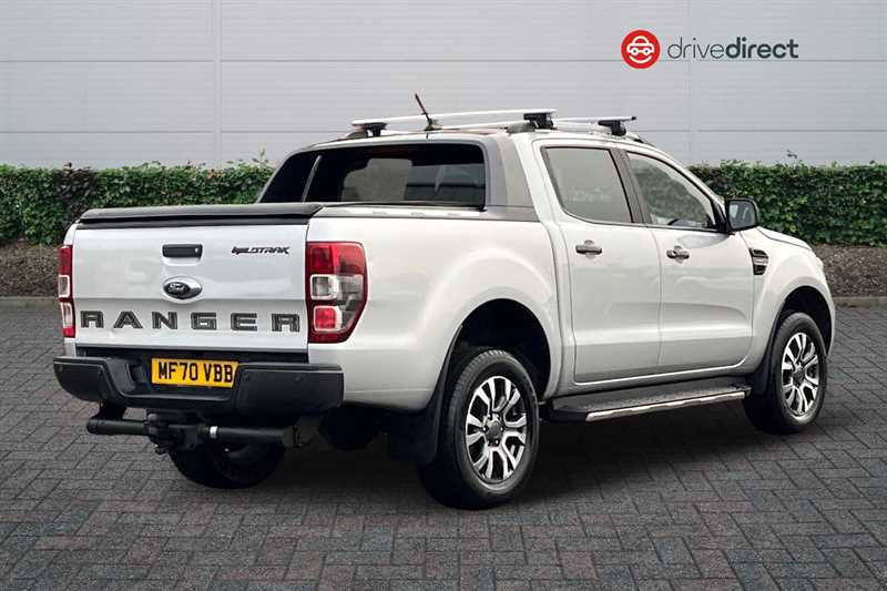 Used Ford Ranger 2020 for sale - 77349631: Photo 3