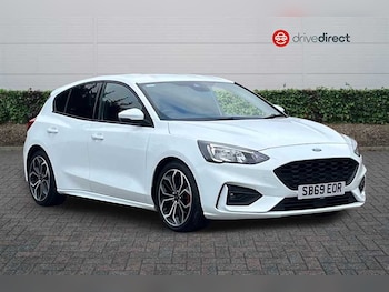 Ford Focus feature image