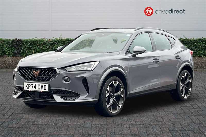 Used Cupra Formentor for sale - 76732656: Photo 7