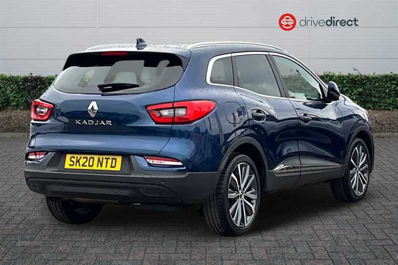 Used Renault Kadjar 2020 for sale - 77481628: Photo 3