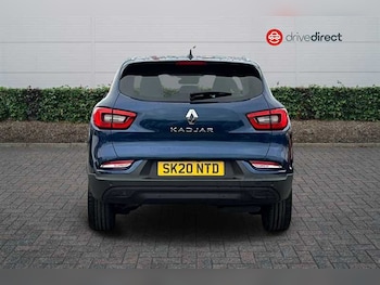 Used Renault Kadjar 2020 for sale - 77481628: Photo