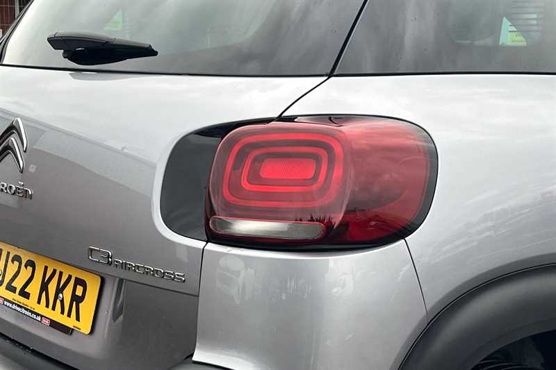 Used Citroen C3 Aircross 2022 for sale - 76529426: Photo 32