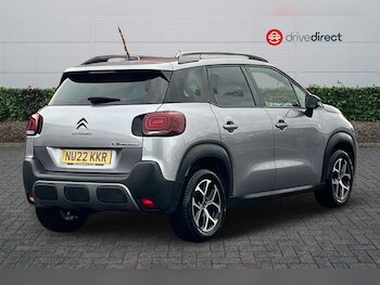 Used Citroen C3 Aircross 2022 for sale - 76529426: Photo
