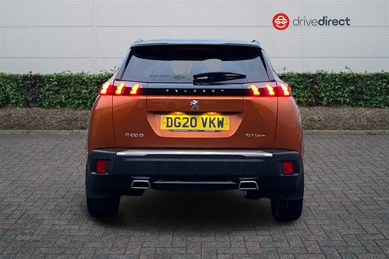 Used Peugeot 2008 2020 for sale - 77566836: Photo 4