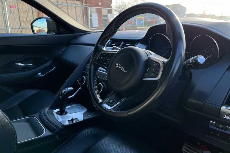 Used Jaguar E-Pace 2019 for sale - 77554516: Photo 13
