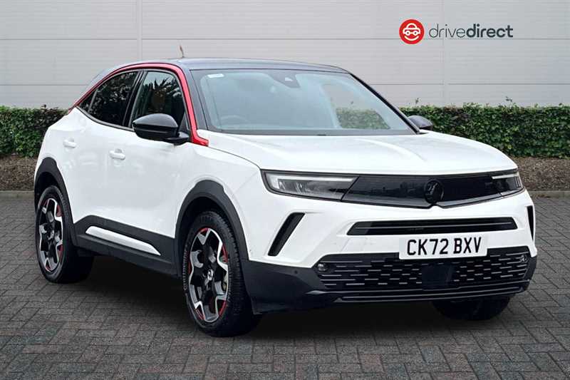 Used Vauxhall Mokka Electric for sale - 76857363: Photo 1