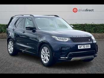 2020 - 2.0 SD4 Landmark Edition SUV 5dr Diesel Auto 4WD Euro 6 (s/s) (240 ps)