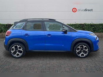 Used Citroen C3 Aircross 2022 for sale - 77944442: Photo