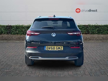 Used Vauxhall Grandland X 2018 for sale - 78731600: Photo