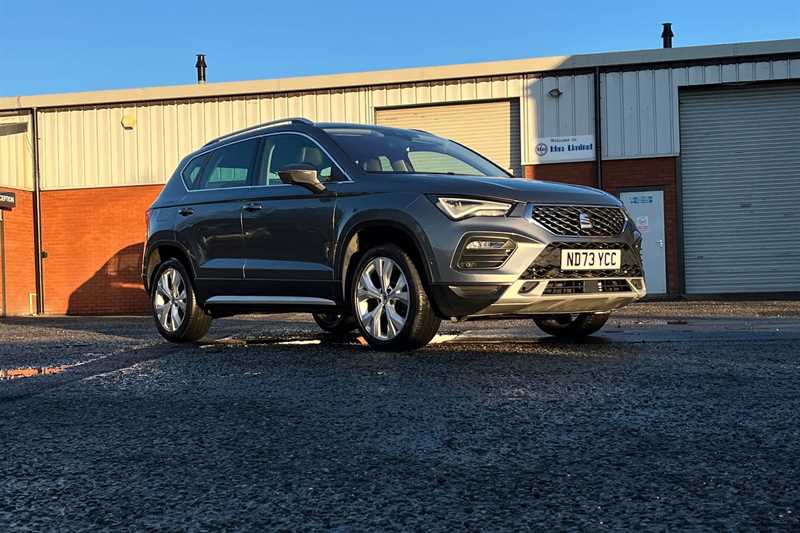 Used SEAT Ateca 2023 for sale - 77322036: Photo 39