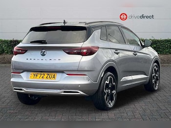 Used Vauxhall Grandland 2023 for sale - 77811623: Photo