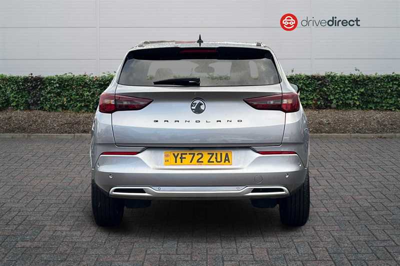 Used Vauxhall Grandland for sale - 77811623: Photo 4