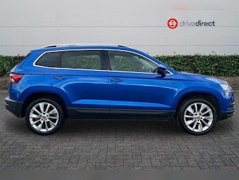 Used Skoda Karoq 2022 for sale - 78266245: Photo