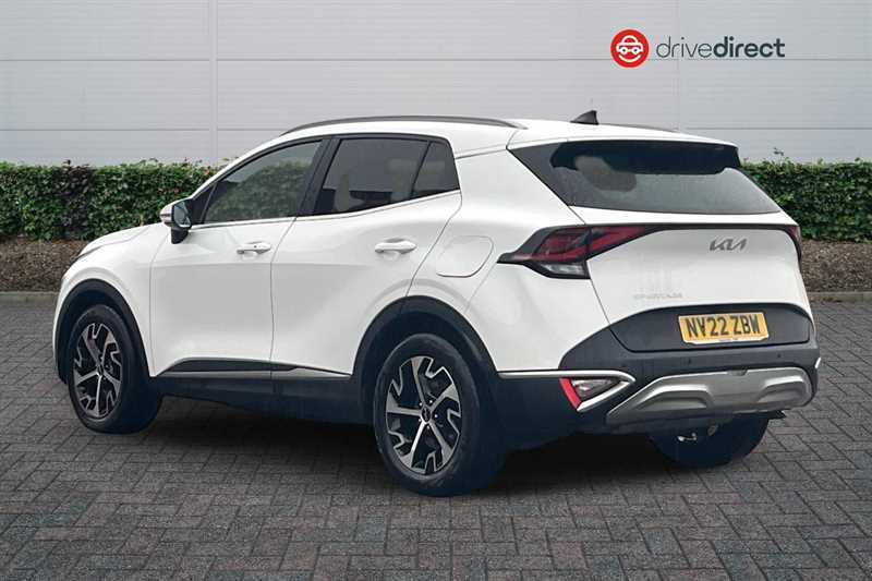 Used Kia Sportage 2022 for sale - 77322052: Photo 5