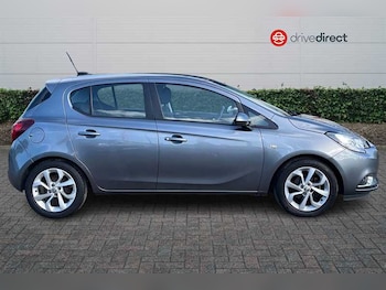 Used Vauxhall Corsa 2018 for sale - 78295116: Photo