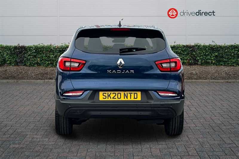 Used Renault Kadjar 2020 for sale - 77486443: Photo 4