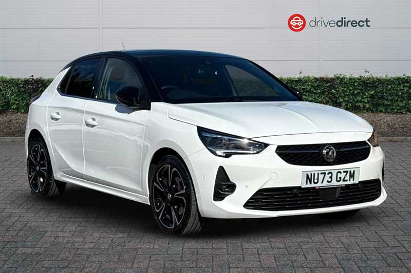 Used Vauxhall Corsa 2023 for sale - 76016195: Photo 1