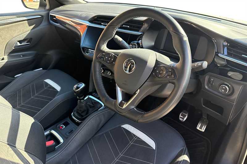 Used Vauxhall Corsa 2023 for sale - 76016195: Photo 10