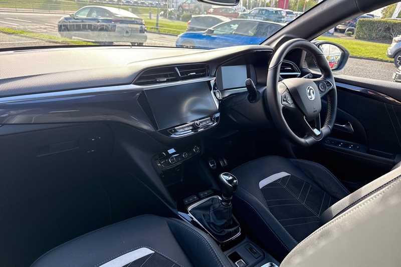 Used Vauxhall Corsa 2023 for sale - 76016195: Photo 13