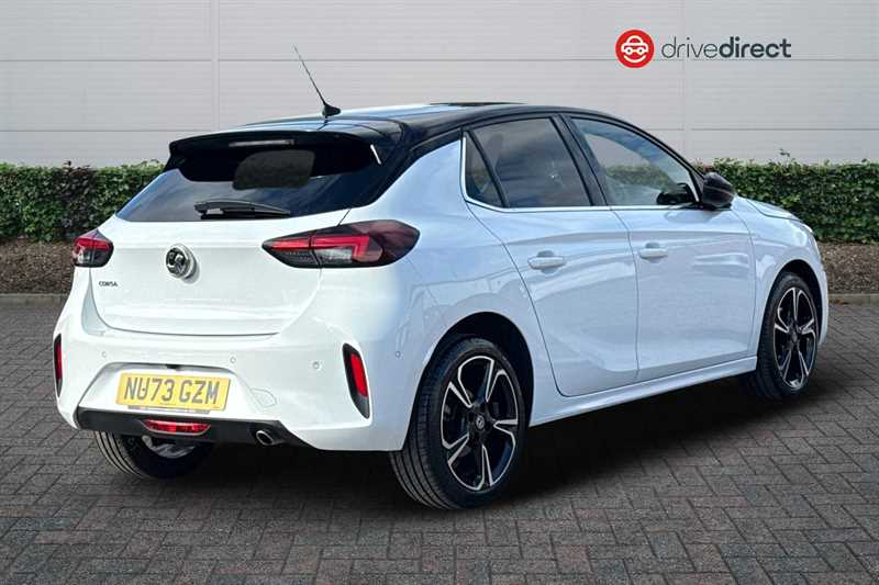 Used Vauxhall Corsa 2023 for sale - 76016195: Photo 3