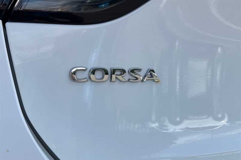 Used Vauxhall Corsa 2023 for sale - 76016195: Photo 32
