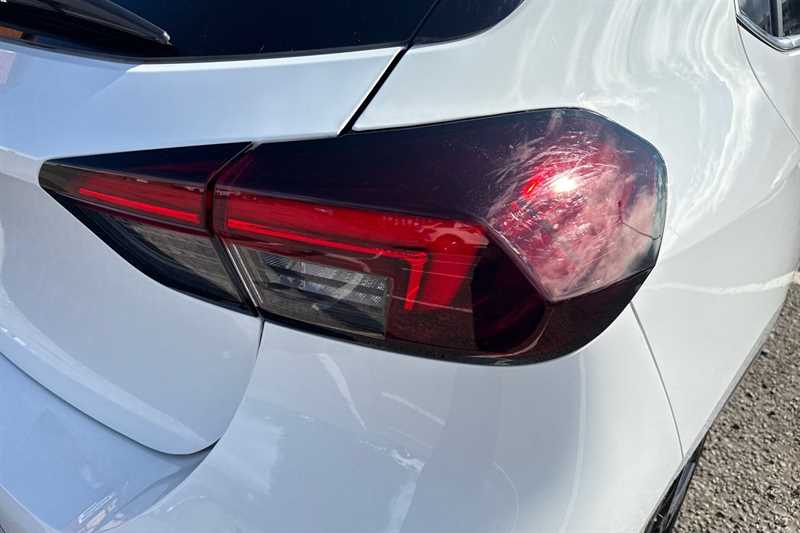 Used Vauxhall Corsa 2023 for sale - 76016195: Photo 33