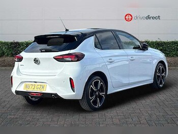 Used Vauxhall Corsa 2023 for sale - 76016195: Photo 3