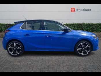 Used Vauxhall Corsa 2022 for sale - 75083170: Photo