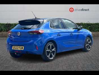 Used Vauxhall Corsa 2022 for sale - 75083170: Photo