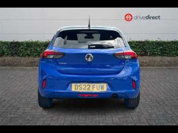 Used Vauxhall Corsa 2022 for sale - 75083170: Photo