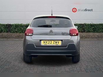 Used Citroen C3 2022 for sale - 76529404: Photo