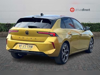 Used Vauxhall Astra 2023 for sale - 79415975: Photo