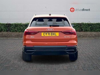 Used Audi Q3 2022 for sale - 77828686: Photo