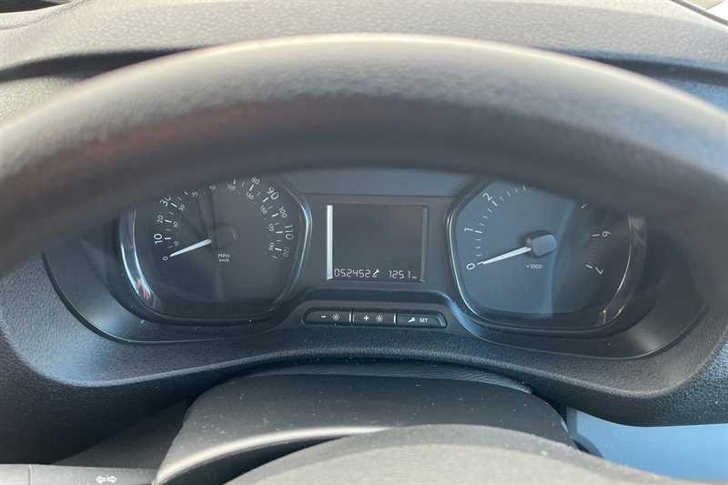 Used Vauxhall Vivaro 2020 for sale - 76516151: Photo 20