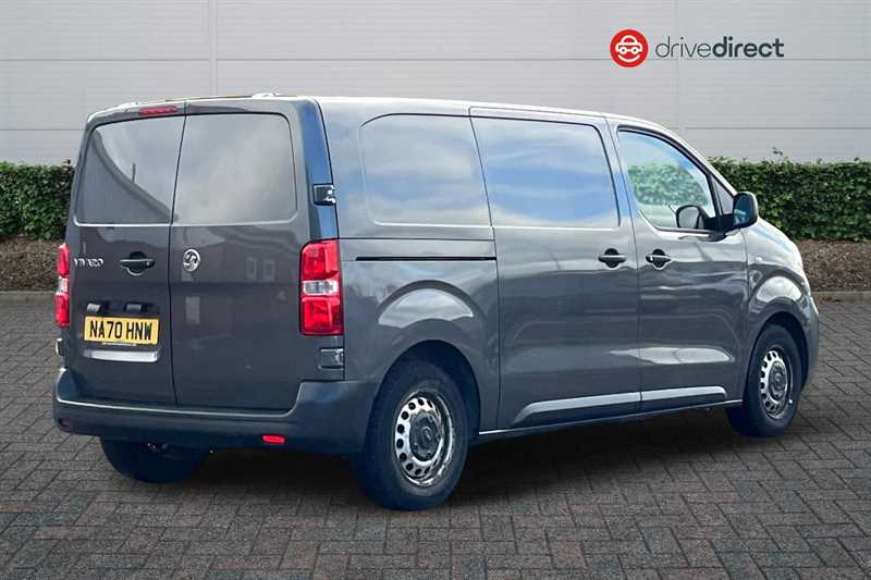 Used Vauxhall Vivaro 2020 for sale - 76516151: Photo 3